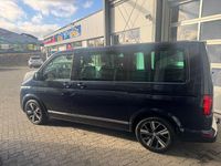 Gebraucht VW Multivan Pro 150 PS (110 kW) 2021 Blau Van / Kleinbus