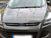 Gebraucht Ford Kuga Titanium 150 PS (110 kW) 2016 Schwarz SUV