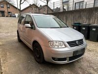 gebraucht VW Touran 