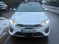 Gebraucht Kia Ceed Sportswagon Platinum 141 PS (103 kW) 2022 Weiß Kombi