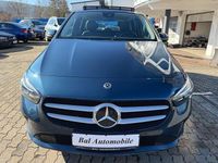 Gebraucht Mercedes B180 116 PS (85 kW) 2020 Denimblau Kleinwagen