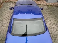 Gebraucht Mercedes SLK230 193 PS (141 kW) 1998 Blau Cabrio