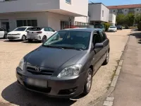 Gebraucht Toyota Corolla 110 PS (80 kW) 2006 Kombi