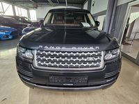 Gebraucht Land Rover Range Rover Autobiography 340 PS (250 kW) 2016 Grau SUV