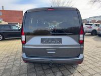 Gebraucht VW Caddy Life 122 PS (89 kW) 2022 Grau Van / Kleinbus
