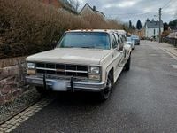 Używany Chevrolet Silverado 1980 Biały SUV