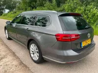 Gebraucht VW Passat Highline 120 PS (88 kW) 2015 Grau Kombi