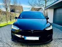 Gebraucht Tesla Model X Plaid 759 kW (1033 PS) 2022 Schwarz SUV