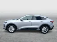 Gebraucht Audi Q5 Sportback Advanced 204 PS (150 kW) 2025 Silber SUV