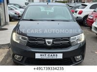 Gebraucht Dacia Sandero Essentiel 73 PS (53 kW) 2018 Schwarz Limousine
