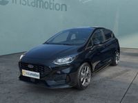 gebraucht Ford Fiesta ST-Line LED+Kamera+Winterpaket+Keyless PD