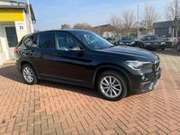 Gebraucht BMW X1 Advantage 192 PS (141 kW) 2015 Schwarz SUV
