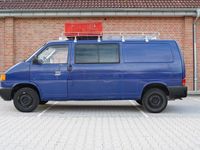 gebraucht VW T4 Lang - LKW Zulassung - Camper - TÜV 08 2025