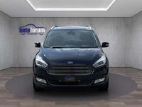 gebraucht Ford Galaxy Titanium AWD STANDH PANO AHK MEMORY ACC