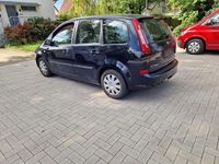 Second-hand Ford C-MAX 101 CP (74 kW) 2008 Albastru Monovolum