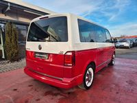 Second-hand VW Multivan 204 CP (150 kW) 2016 Alb Monovolum