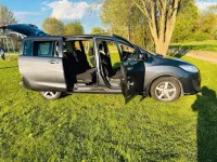 Gebraucht Mazda 5 116 PS (85 kW) 2015 Grau Van / Kleinbus
