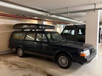 Gebraucht Volvo 245 111 PS (81 kW) 1995 Grün Kombi
