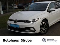 Gebraucht VW Golf VIII Active 150 PS (110 kW) 2023 Weiß Limousine