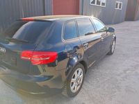 gebraucht Audi A3 Sportback 2.0 TDI Ambiente