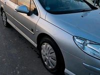 Gebraucht Peugeot 407 140 PS (102 kW) 2010 Grau Limousine