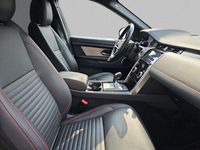 Gebraucht Land Rover Discovery Sport HSE Dynamic 163 PS (119 kW) 2022 Schwarz SUV