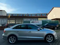 Gebraucht Audi A3 Comfort 116 PS (85 kW) 2019 Silber Limousine