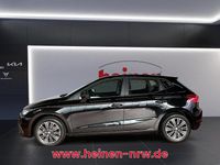 Gebraucht Seat Ibiza Style 95 PS (69 kW) 2024 Schwarz Kleinwagen