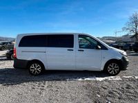 Gebraucht Mercedes Vito 114 PS (83 kW) 2017 Weiß Van