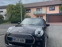 Gebraucht Mini Cooper 136 PS (100 kW) 2019 Schwarz Kleinwagen