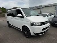 Gebraucht VW Multivan Edition 179 PS (131 kW) 2011 Weiß Van / Kleinbus