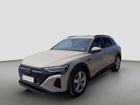 Gebraucht Audi Q8 e-tron Performance 300 kW (408 PS) 2024 Beige SUV