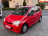 Gebraucht Daihatsu Charade 58 PS (42 kW) 2004 Rot Kleinwagen