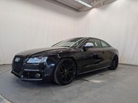 Gebraucht Audi S5 Ambiente 354 PS (260 kW) 2008 Schwarz Coupé