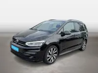 Gebraucht VW Touran Highline 150 PS (110 kW) 2025 Grenadillschwarz metallic Van / Kleinbus