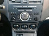 Gebraucht Mazda 3 150 PS (110 kW) 2011 Schwarz Limousine