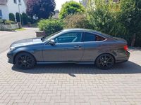 Second-hand Mercedes C250 204 CP (150 kW) 2013 Gri Coupe