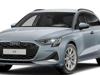Gebraucht Audi A3 Advanced Plus 150 PS (110 kW) 2025 Grau Limousine