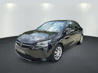 Gebraucht Opel Corsa Edition 101 PS (74 kW) 2022 Diamant schwarz (metallic) Kleinwagen