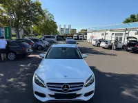 Second-hand Mercedes C180 Edition 156 CP (114 kW) 2016 Alb Berlinǎ