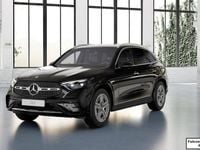 Gebraucht Mercedes GLC300 AMG line 269 PS (197 kW) 2024 Unilack schwarz uni SUV
