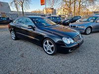 Gebraucht Mercedes CLK320 218 PS (160 kW) 2003 Schwarz Coupé