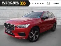 Gebraucht Volvo XC60 R-Design 299 PS (219 kW) 2020 Fusion red / metallic SUV