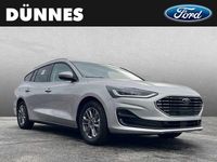 Neu Ford Focus Titanium 155 PS (114 kW) 2025 Silber Kombi
