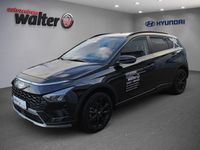 Gebraucht Hyundai Bayon Comfort 101 PS (74 kW) 2025 Phantom black / met SUV