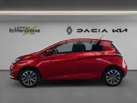Gebraucht Renault Zoe Intens 100 kW (136 PS) 2020 Dezirrot Kleinwagen