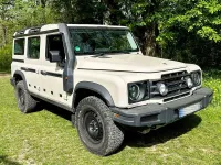 Gebraucht Ineos Grenadier 249 PS (183 kW) 2023 Beige Kombi
