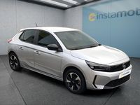 Gebraucht Opel Corsa-e Edition 100 kW (136 PS) 2023 Grau Kleinwagen