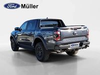 Gebraucht Ford Ranger Raptor 292 PS (214 kW) 2025 Meteor grey metallic Pickup