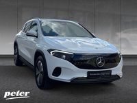 Gebraucht Mercedes EQA300 Advanced 167 kW (228 PS) 2025 Unilack polarweiß SUV